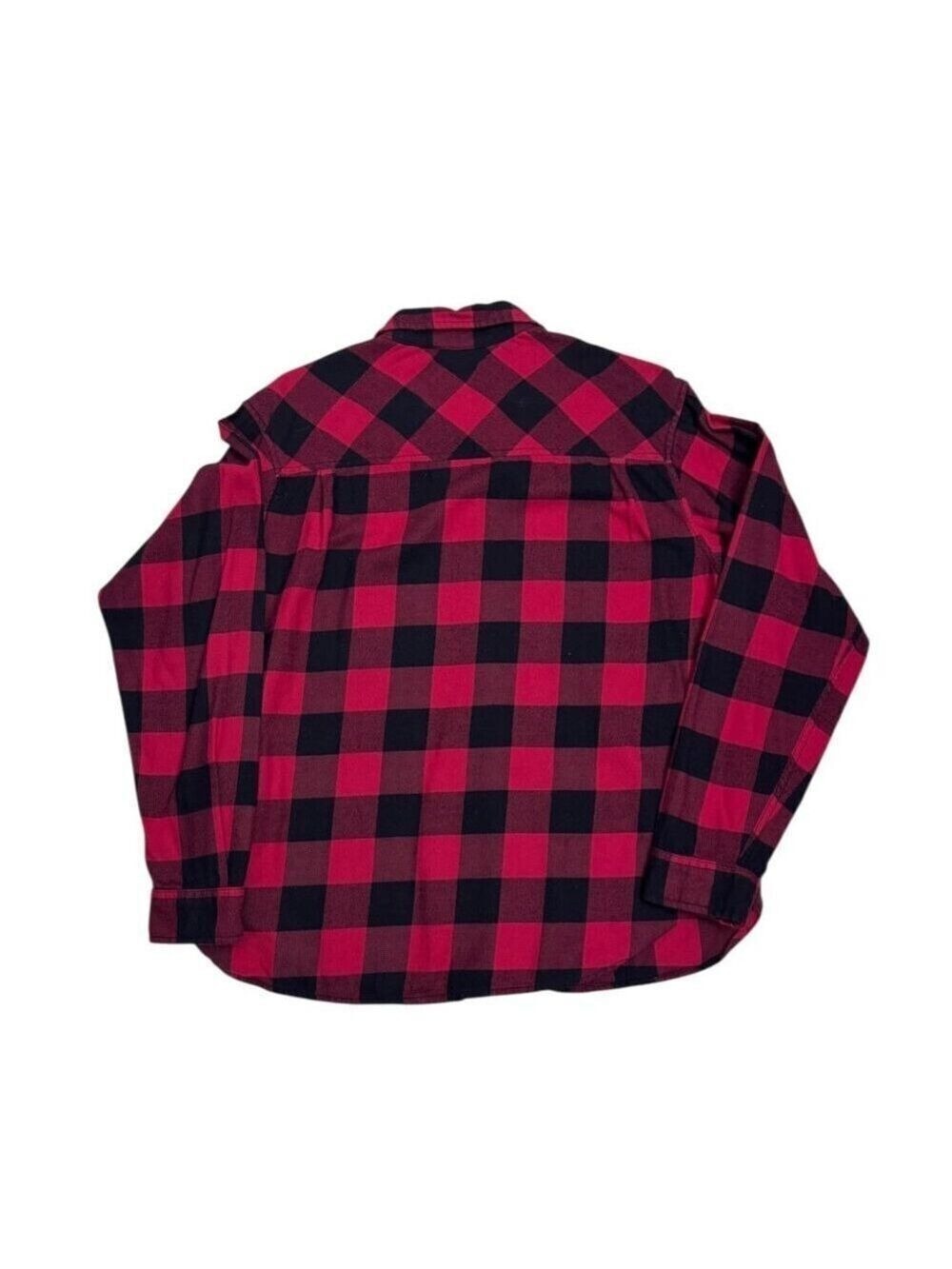 WILFRED Aritzia Plaid Casual Long Sleeve Button Up Shirt Womens Small - Picture 4 of 5